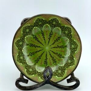 Green bowl