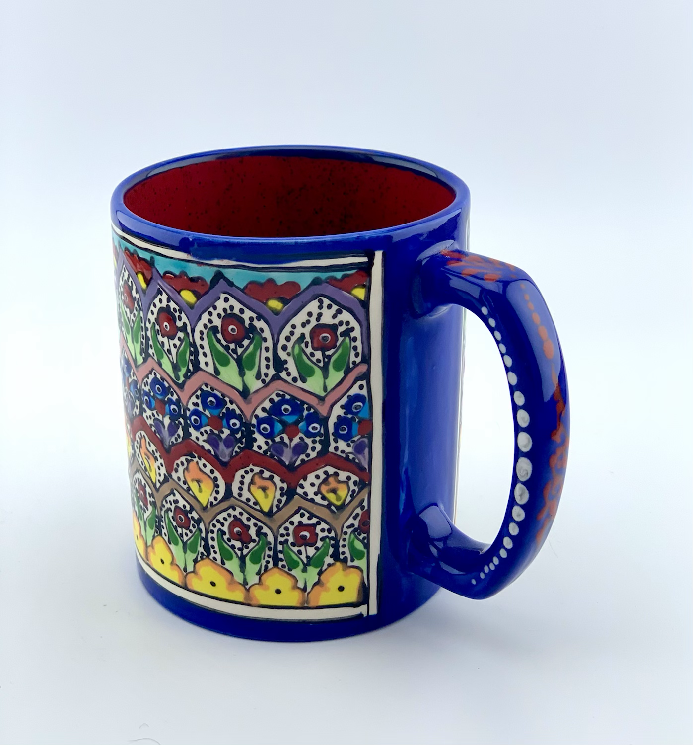 Garden design mug - Image 4