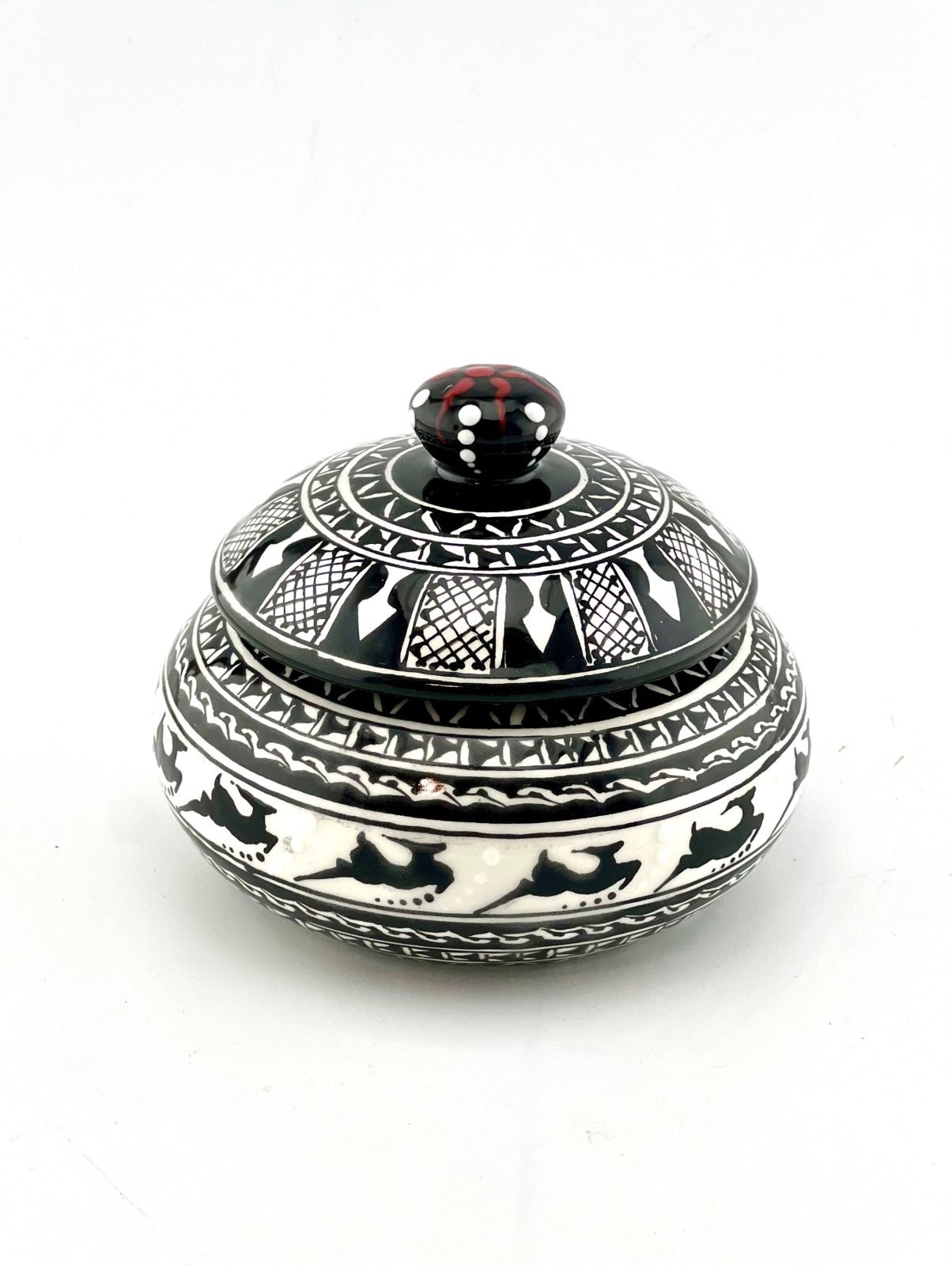 Jewelry box in historical design 1 - Image 4