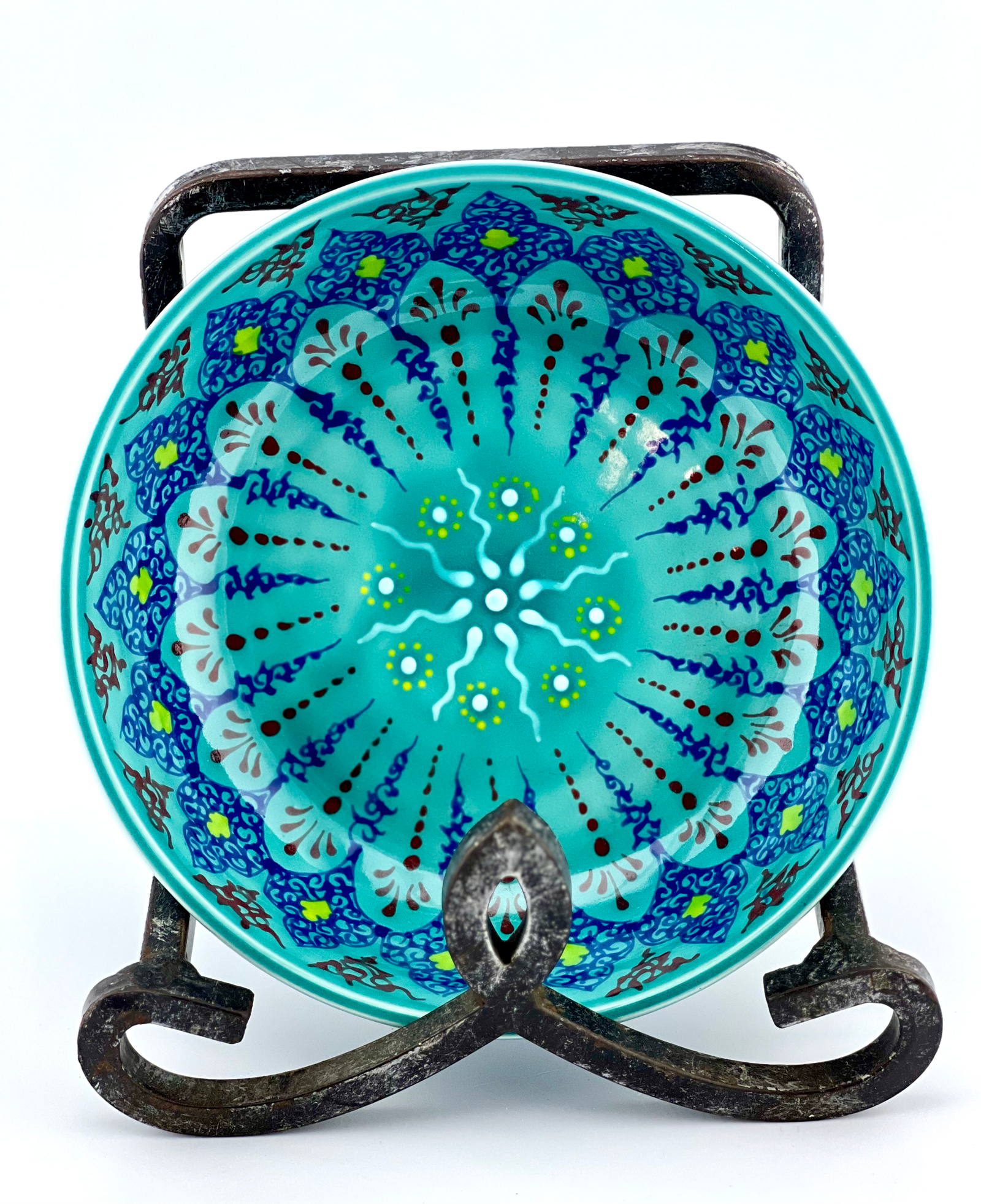 Bowl Turquoise - Image 2