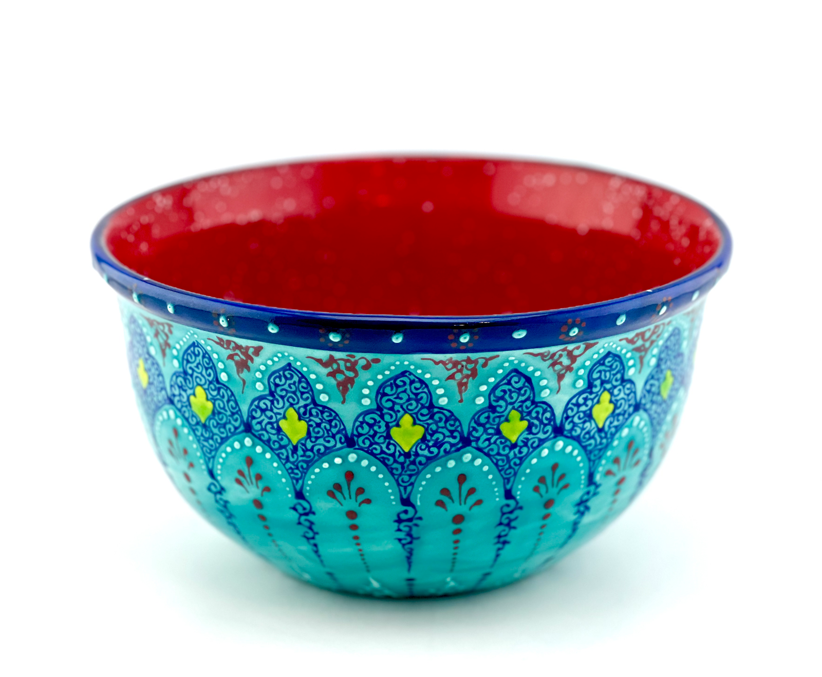Bowl Turquoise 1
