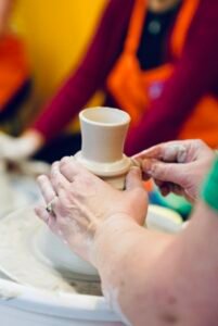 Skills Gained from Pottery Classes