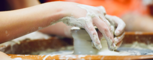 The Benefits of Pottery and Clay for Kids & Teens at Summer Camp