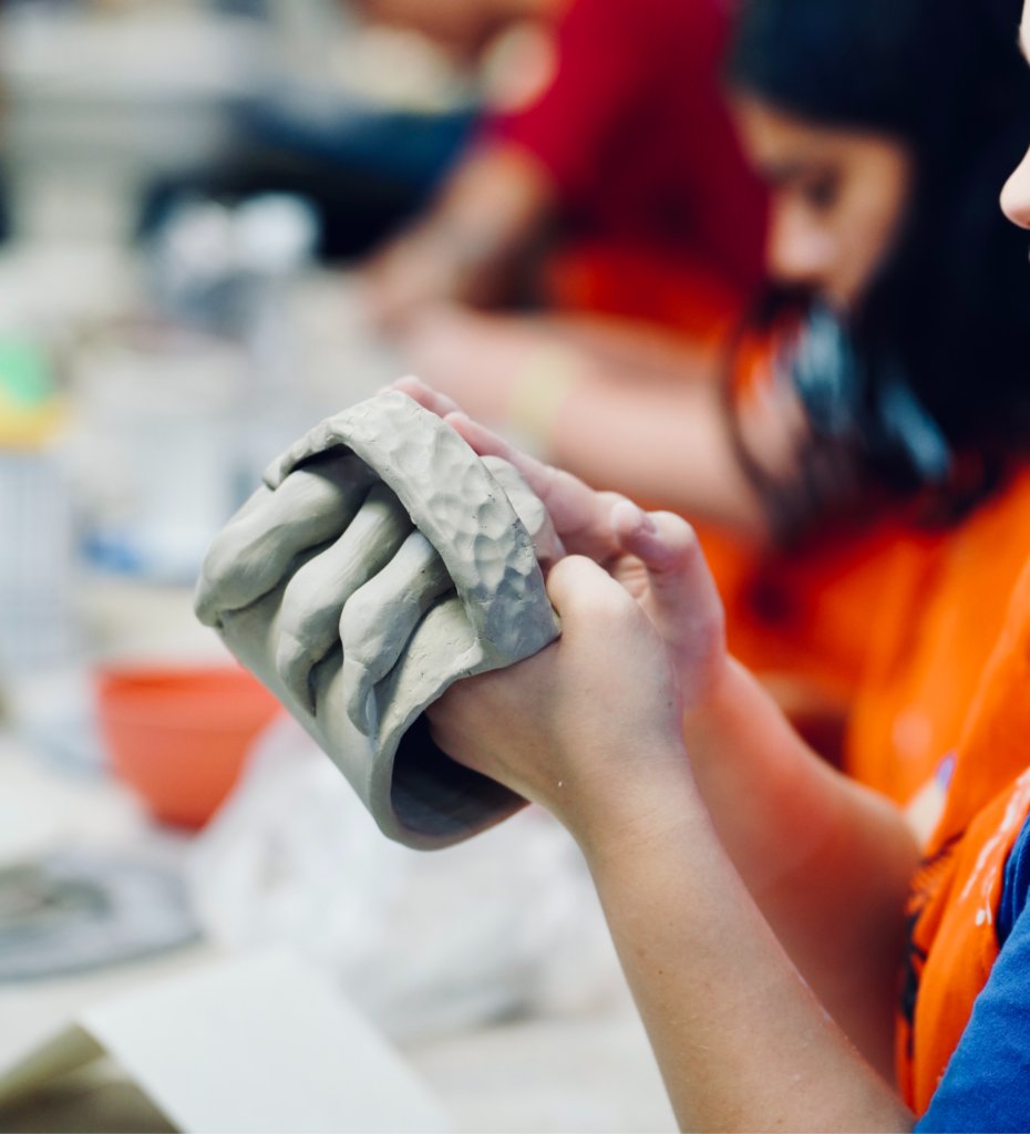 Paint Your Own Pottery