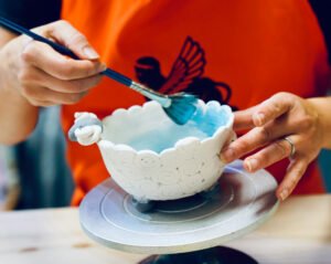 Ceramic Painting Tips: Techniques for Ceramic Hand Painting
