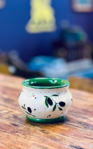 Story of the Olive Pot                               by: Sarah Omari