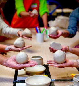 Discover Pottery Classes in Your Community