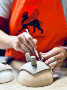 Start Your Journey with a Pottery Class
