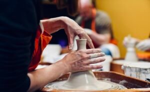 Uncover Pottery Classes Near You