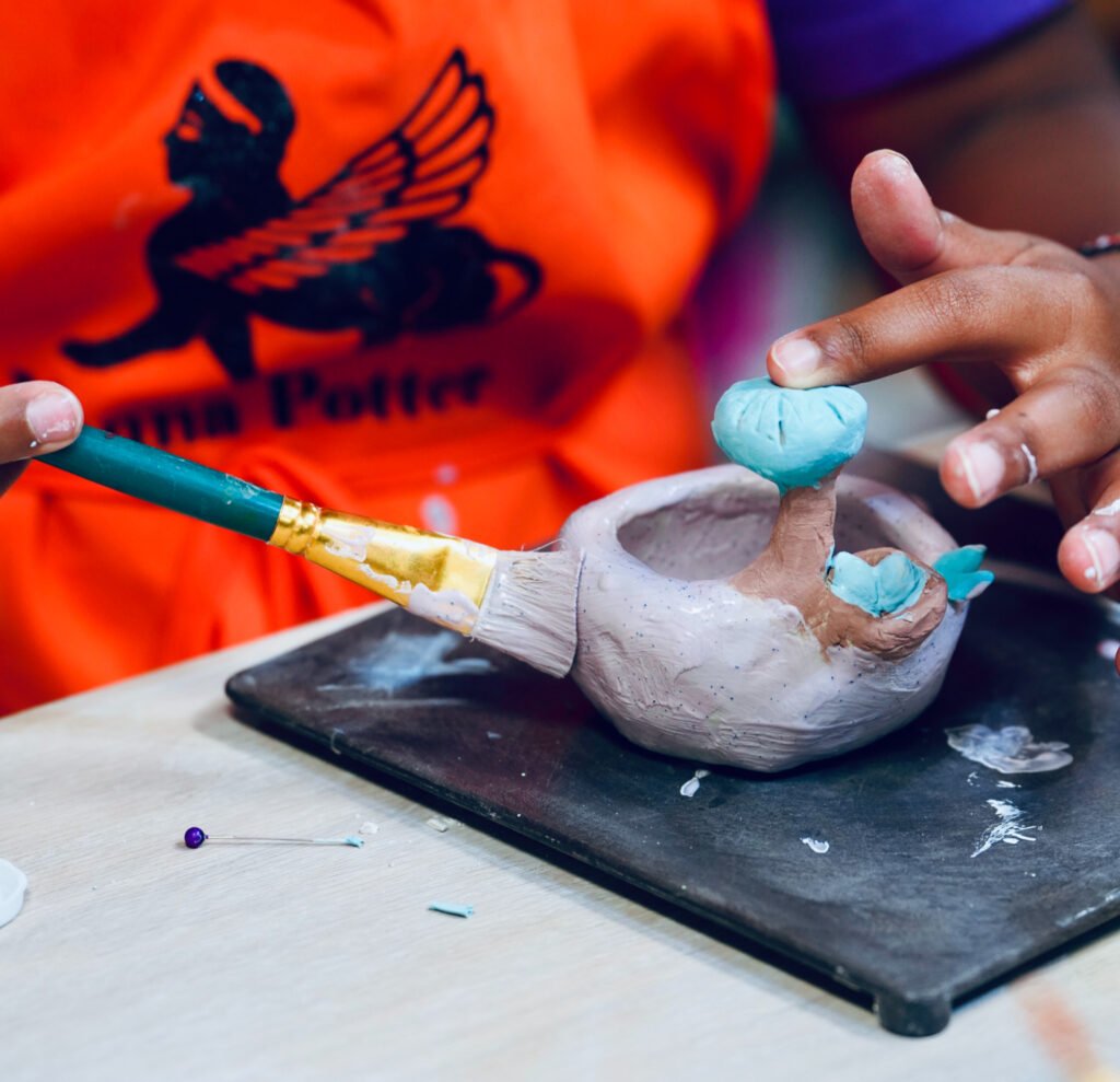 Paint Your Own Pottery