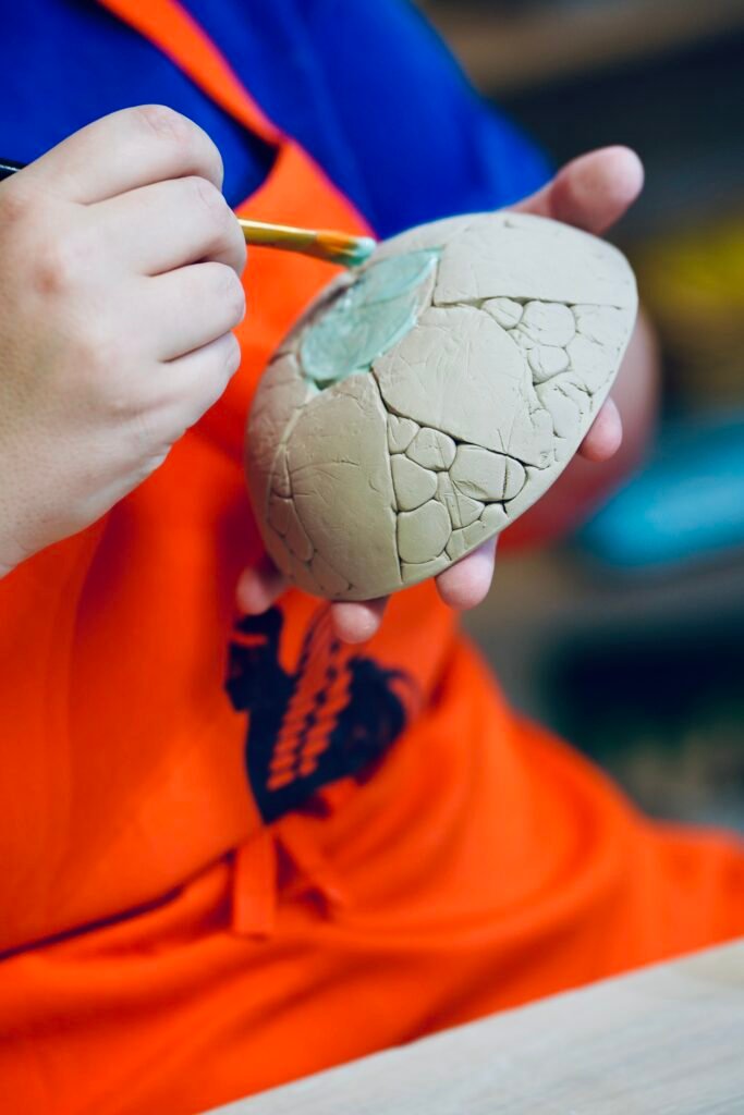 Paint Your Own Pottery