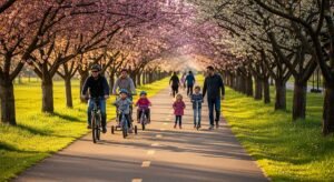 Spring Break Fun in Northern Virginia: 5 Things to Do With Kids