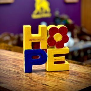 Rays of Resilience: A Story of Hope