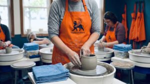 What to Wear to a Pottery Class (From a Studio That Sees It All)