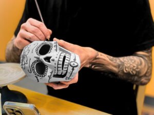 Pottery Painting vs. Wheel Throwing vs. Handbuilding: What’s the Difference?
