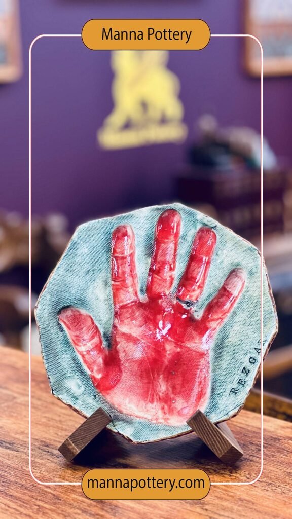 Hand & Foot Print 02
