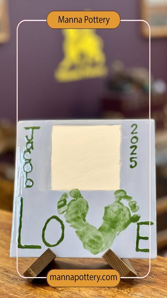 Hand & Foot Print 11
