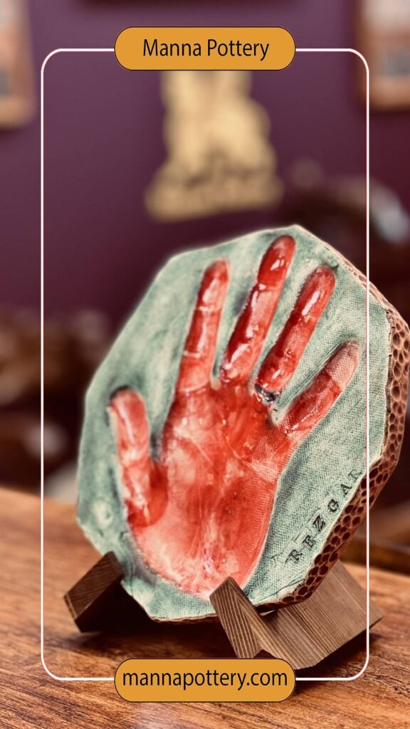 Hand & Foot Print 03