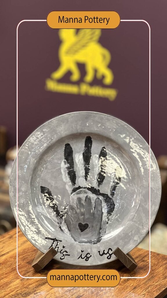 Hand & Foot Print 04