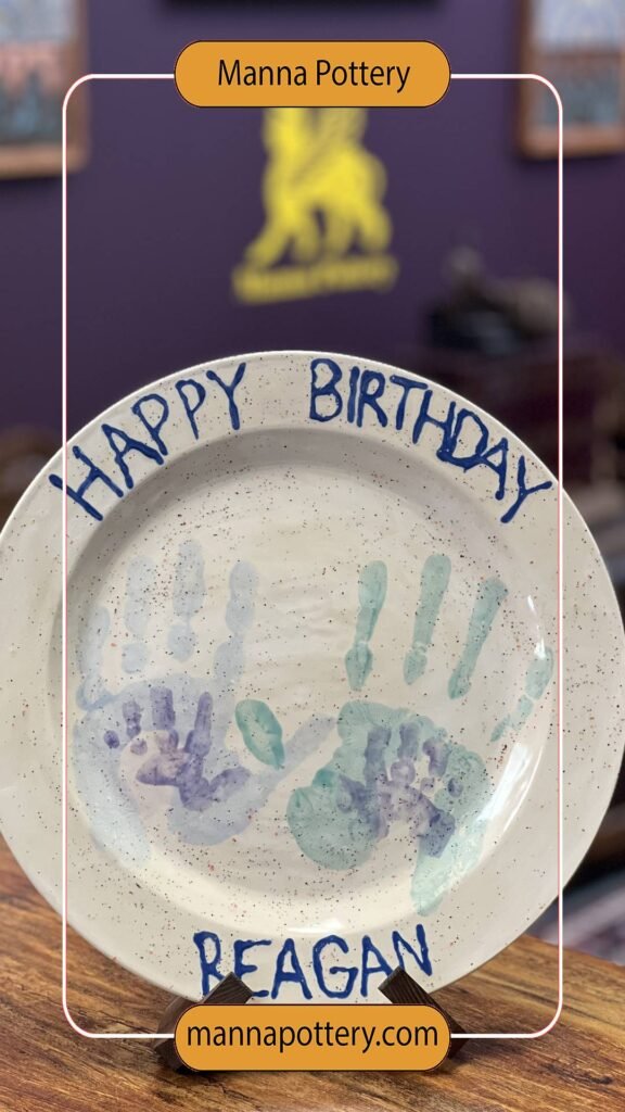 Hand & Foot Print 06