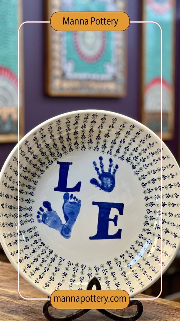 Hand & Foot Print 08