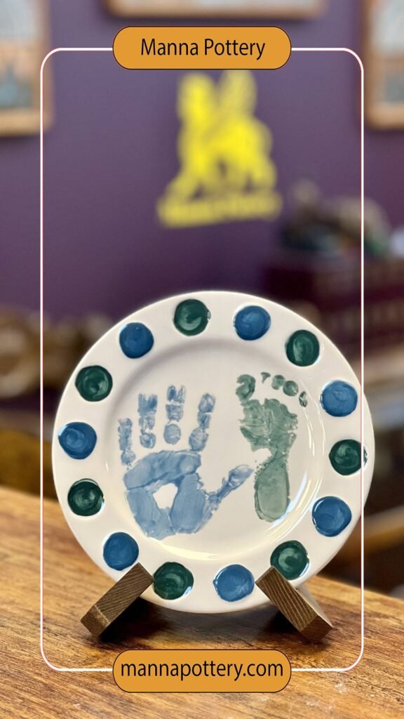 Hand & Foot Print 09