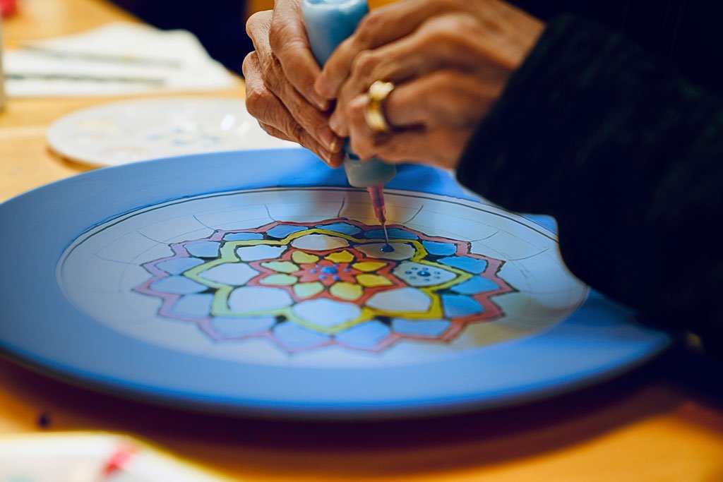 Paint Your Own Pottery