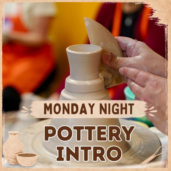 Monday Nights Pottery Intro