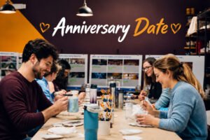 Unique Anniversary Ideas for Couples in Northern VA