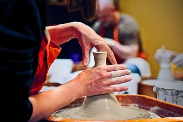 pottery classes